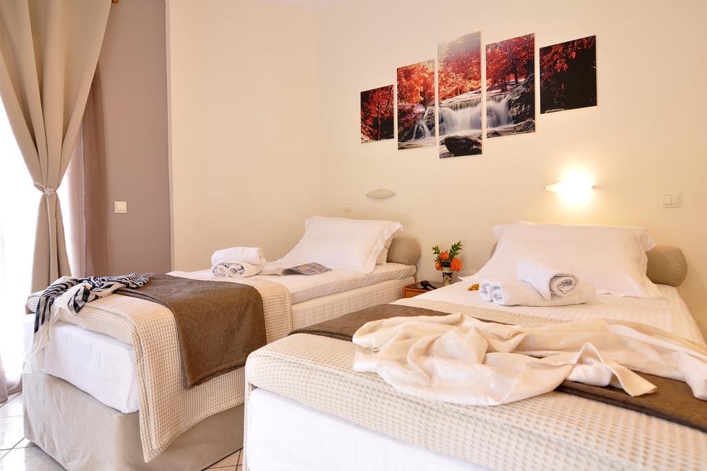 Rolandos Apartments Agios Gordios  Exteriér fotografie